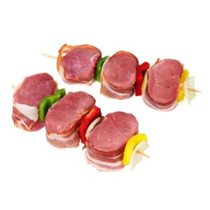 Filetspieß vom Schwein