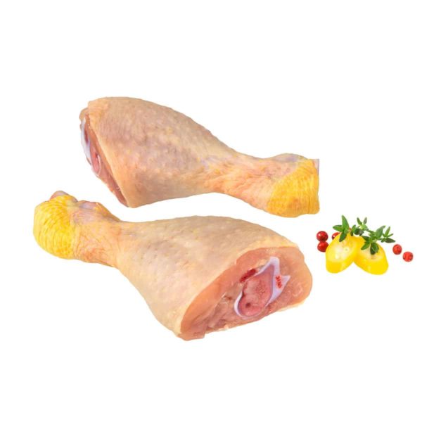Hühnerkeulen