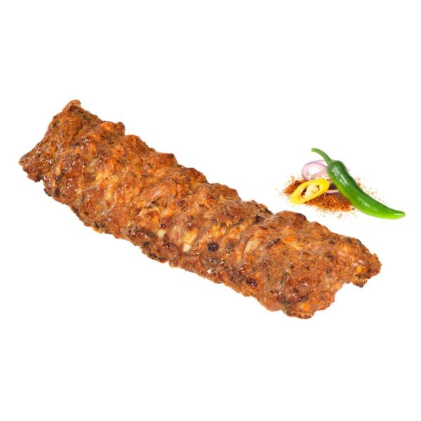 Spare Ribs vorgebraten