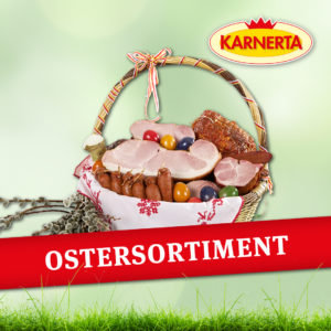 Ostersortiment