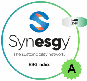 Synesgy Badge 2025