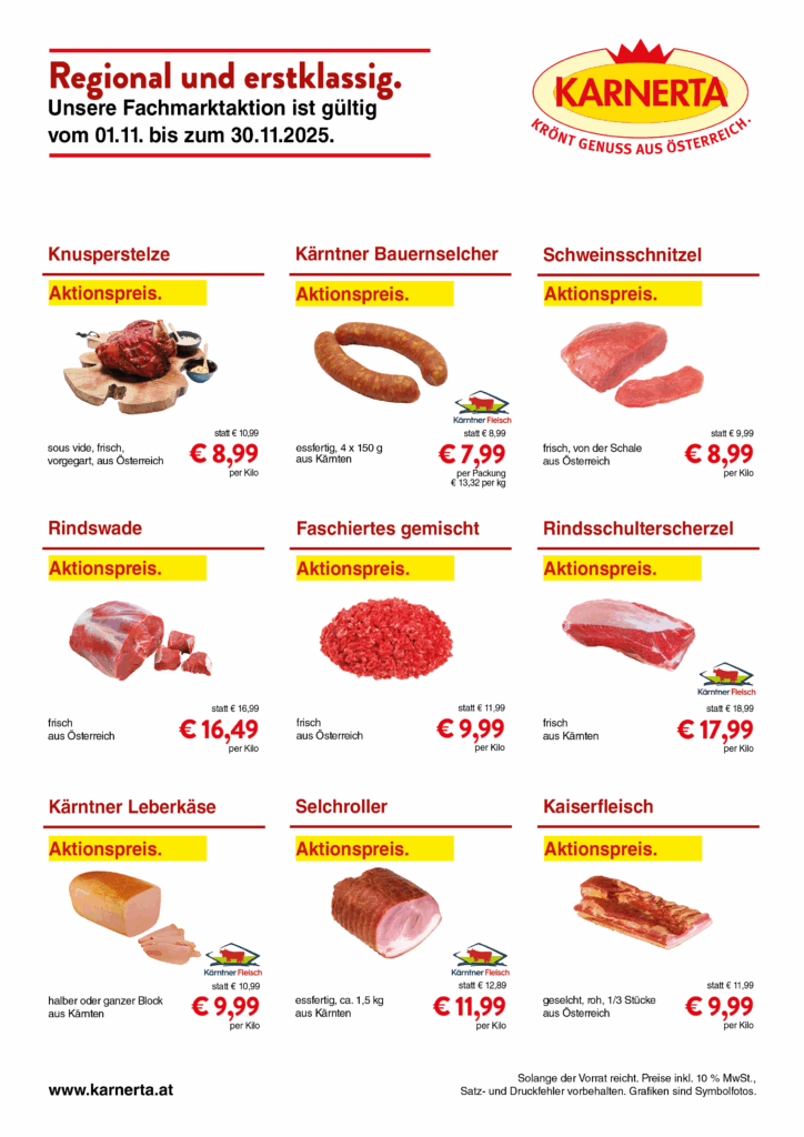 Fachmarkt-Aktion November Seite 1