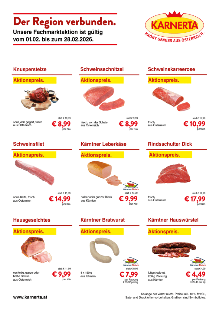 Fachmarkt-Aktion Feber 2026 Seite 1