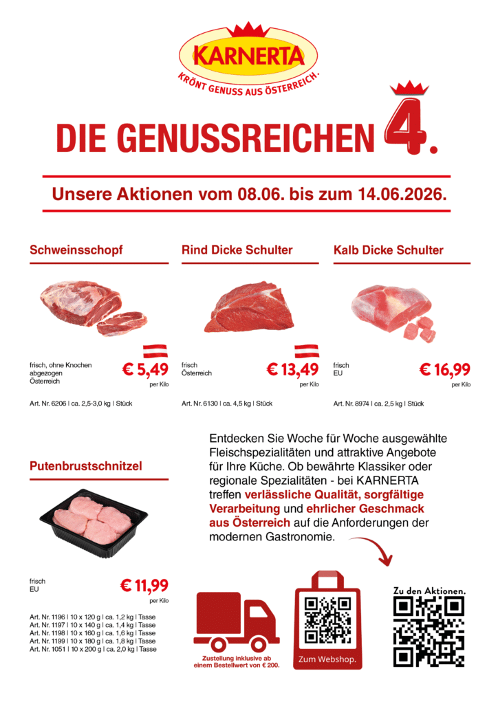 Wochenaktion KW 24