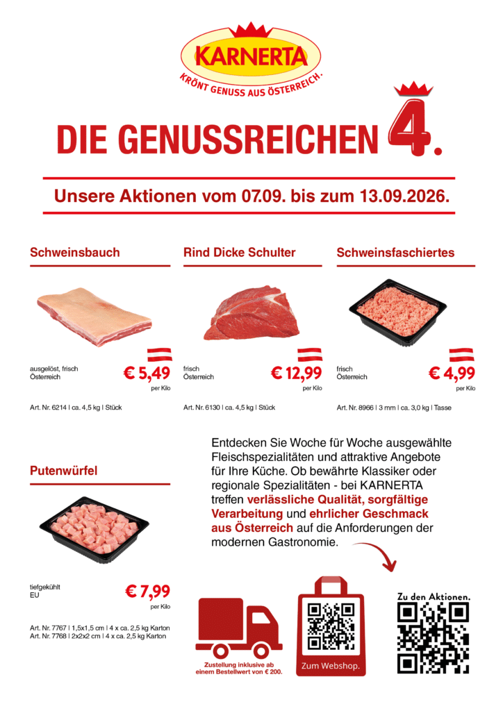 Wochenaktion KW 37