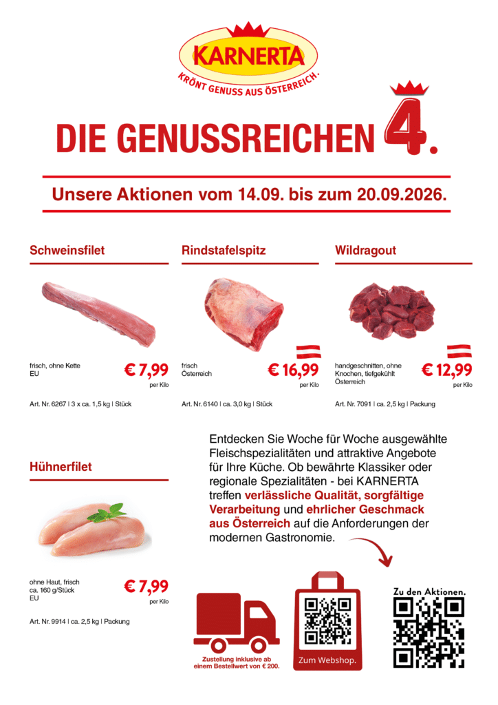 Wochenaktion KW 38